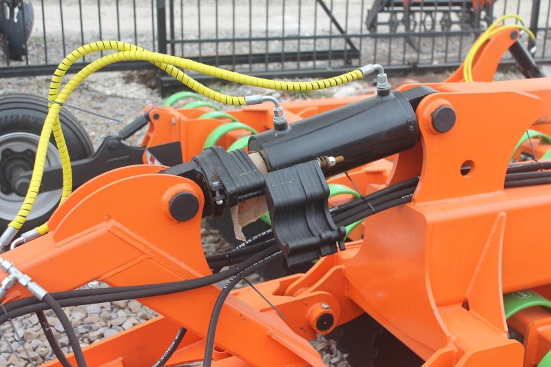 Лущильник мульчировщик дисковый прицепной «АВРОРА» ЛД-5Б, 40 рабочих узлов купить в Тамбове – «БДН-АгроКубань», 10