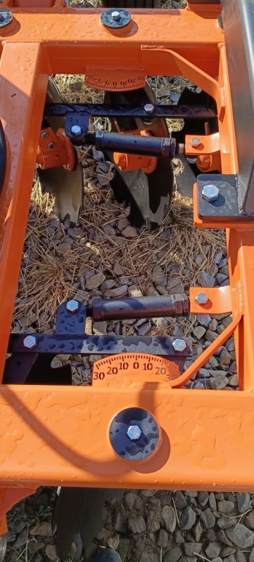 Борона дисковая прицепная БДН 4х2П, 28 рабочих органов купить в Тамбове – «БДН-АгроКубань», 6