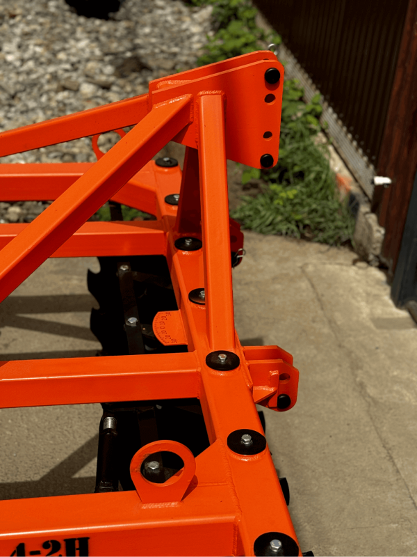 Борона дисковая навесная БДН 2,4х2Н, 14 рабочих органов купить в Тамбове – «БДН-АгроКубань», 13