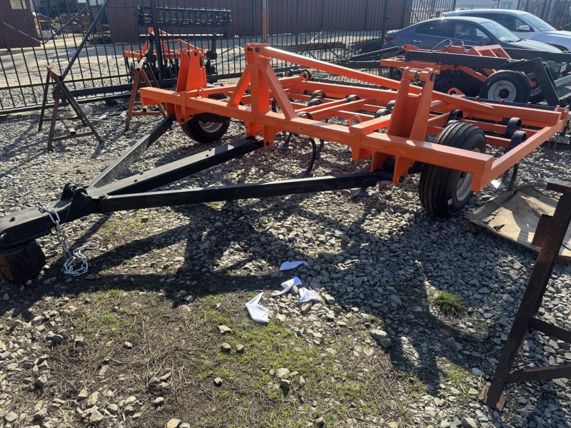 Культиватор прицепной КПУ - 4П 2Б, 23 рабочих органов купить в Тамбове – «БДН-АгроКубань», 3