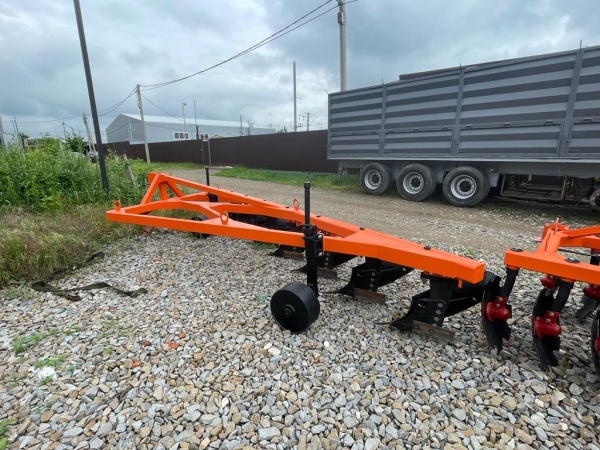 Плуг отвальный ПЛН 7-35 (7 корпусов) купить в Тамбове – «БДН-АгроКубань», 2