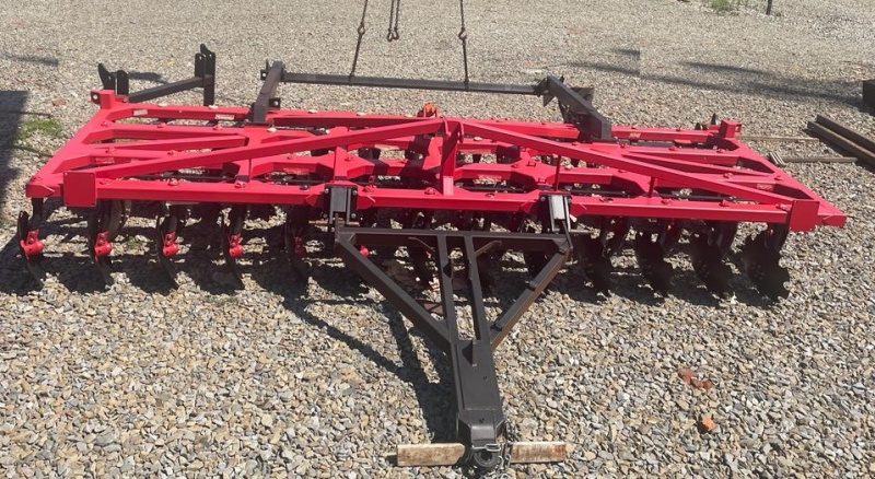 Борона дисковая прицепная БДН 6х4П цельнорамная, 56 рабочих органа купить в Тамбове – «БДН-АгроКубань», 3