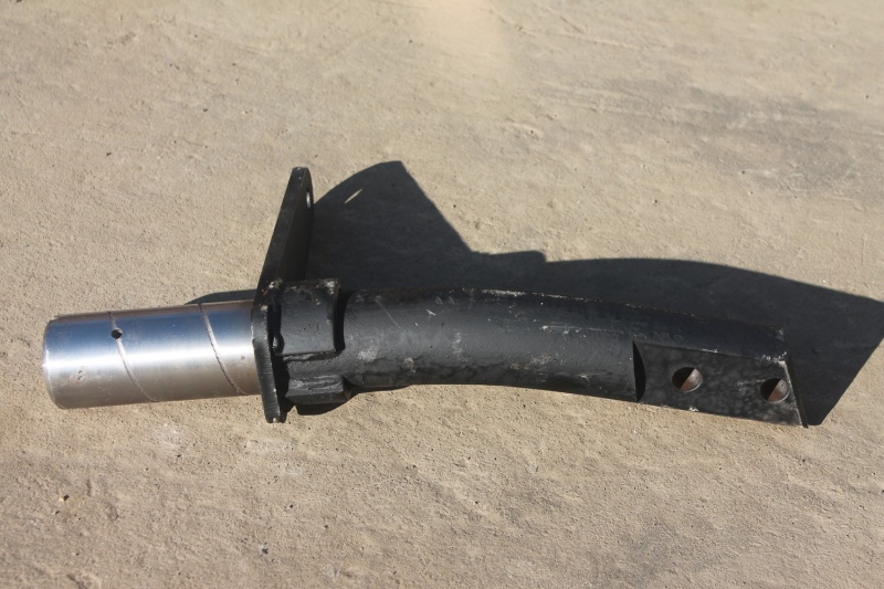 Обслуживаемая стойка диаметром 58,5 мм из конструкционной углеродистой стали, класс 65Г купить в Тамбове – «БДН-АгроКубань», 3