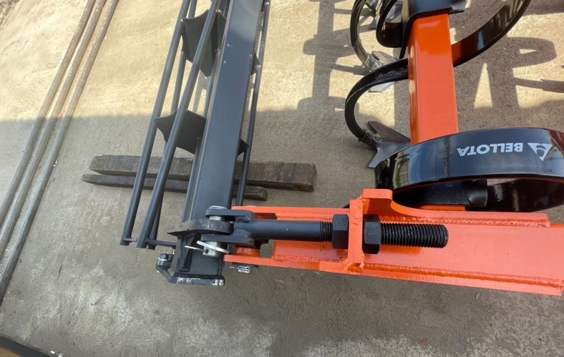 Культиватор универсальный КПН 2,53-2Р, 13 рабочих органов купить в Тамбове – «БДН-АгроКубань», 7