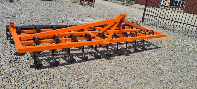 Культиватор навесной КПН-4-2Р, 21 рабочий орган купить в Тамбове – «БДН-АгроКубань», 2