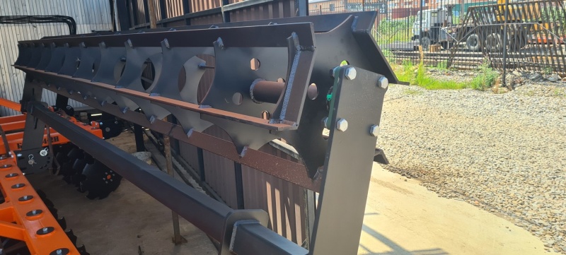 Борона дисковая навесная БДН 3,6х2Н, 24 рабочих органа купить в Тамбове – «БДН-АгроКубань», 6