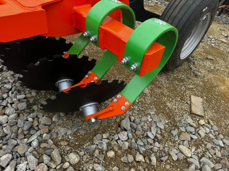 Лущильник мульчировщик дисковый прицепной «АВРОРА» ЛД-7Б, 56 рабочих узлов купить в Тамбове – «БДН-АгроКубань», 6