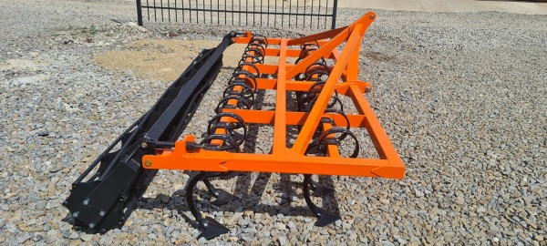 Культиватор навесной КПН-4-2Р, 21 рабочий орган купить в Тамбове – «БДН-АгроКубань», 3